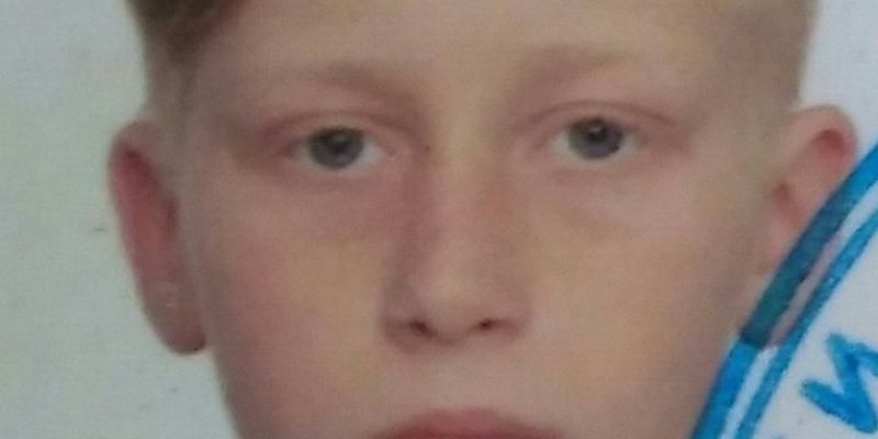 На Киевщине в Броварском районе пропал 13-летний мальчик в камуфляже