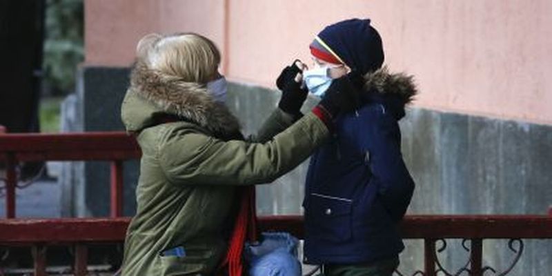 У Львові стрімко росте кількість госпіталізованих дітей із коронавірусом: серед них немовлята