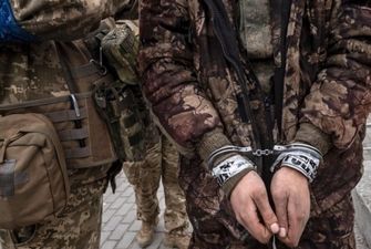Украина тратит на содержание одного российского военнопленного три тысячи гривен ежемесячно