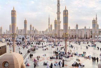 Саудовскую Аравию за месяц захотели посетить 77 тысяч туристов