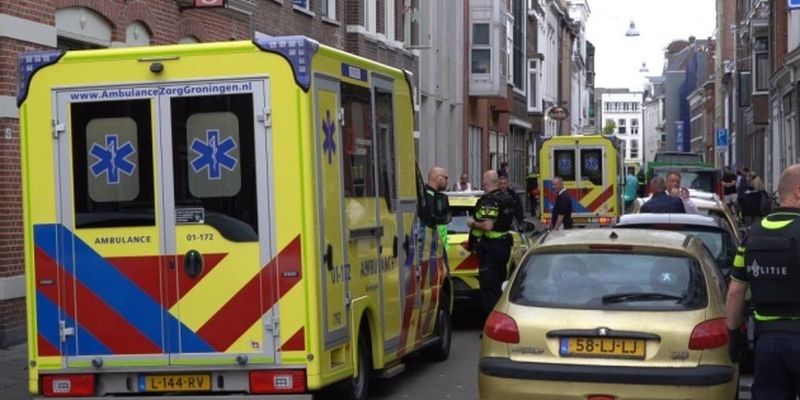 Из-за выброса токсического вещества в Нидерландах пострадали восемь человек