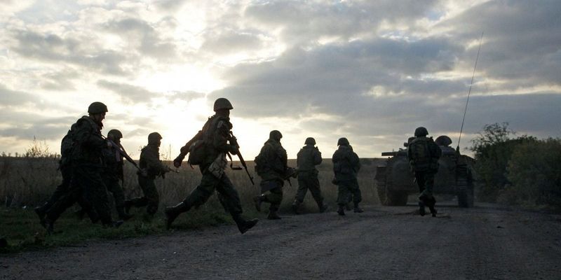 Окупанти на Донбасі продовжують гатити із забороненої зброї - штаб