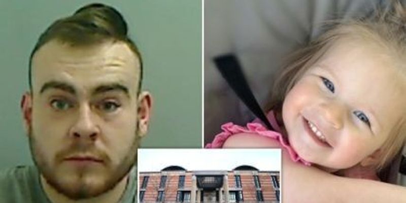 Напав щойно мати пішла на роботу: бойфренд жінки до смерті забив її 2-річну доньку, яка називала його "татом"