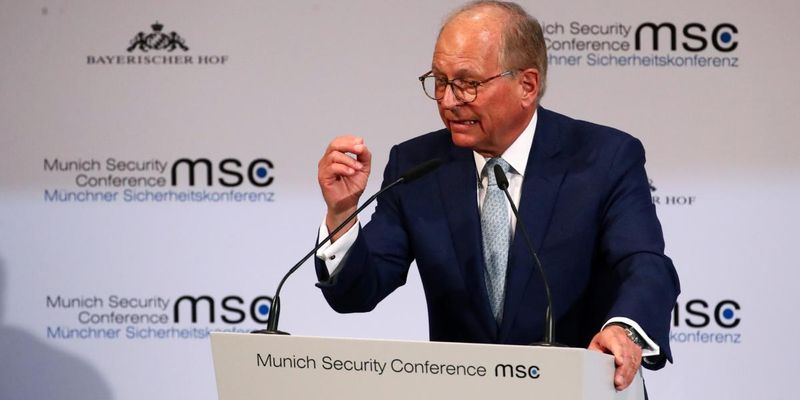 Керівника Мюнхенської конференції внесли до "Миротворця"