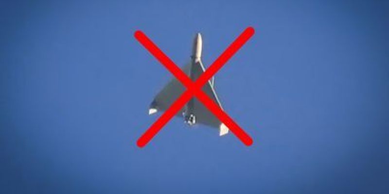 За ночь украинские военные уничтожили 24 вражеских дрона-камикадзе: подробности