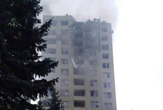В Словакии взорвался газ в многоэтажке: есть жертвы