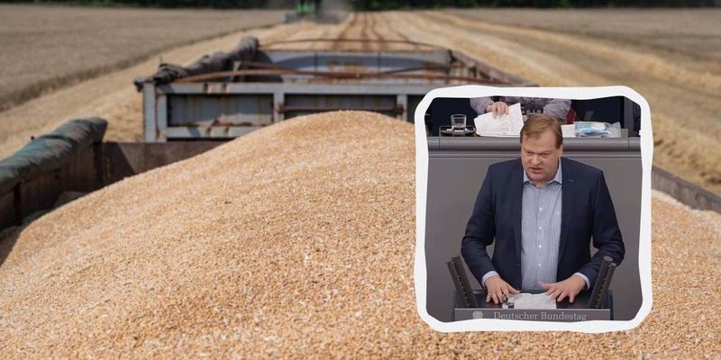 В Бундестаге призвали запретить импорт сельхозпродукции из РФ и Беларуси, - Der Standard