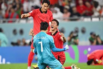 Південна Корея шокувала Португалію та пробилась у плей-оф
