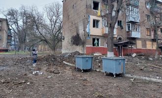 ВС РФ нанесли ракетный удар по центру Краматорска, — ОВА
