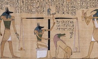 В Египте нашли папирус с текстами Книги мертвых: в чем его уникальность