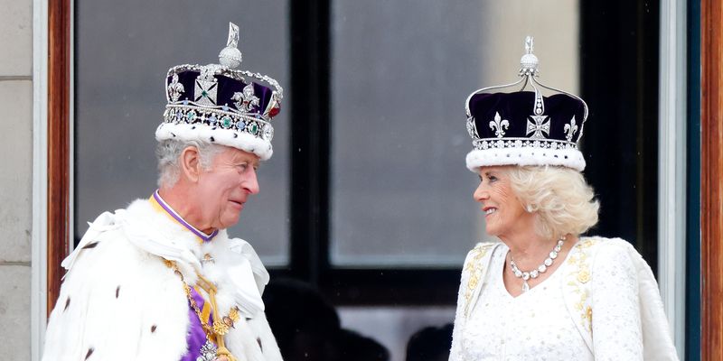 "Сильная связь": астролог проанализировала натальные карты короля Чарльза и королевы Камиллы