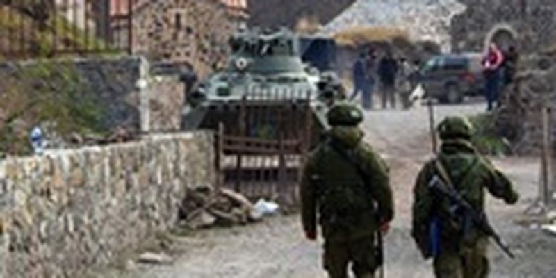 Российские "миротворцы" покидают Карабах - СМИ