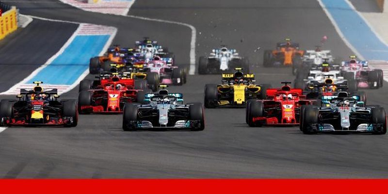 Формула 1 сезона 2019 – гонки, команды, пилоты