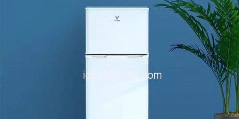 Xiaomi представила компактний холодильник за 100 доларів