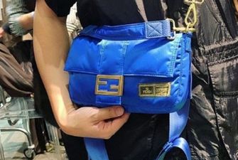 Женские сумки для мужчин представили в Италии