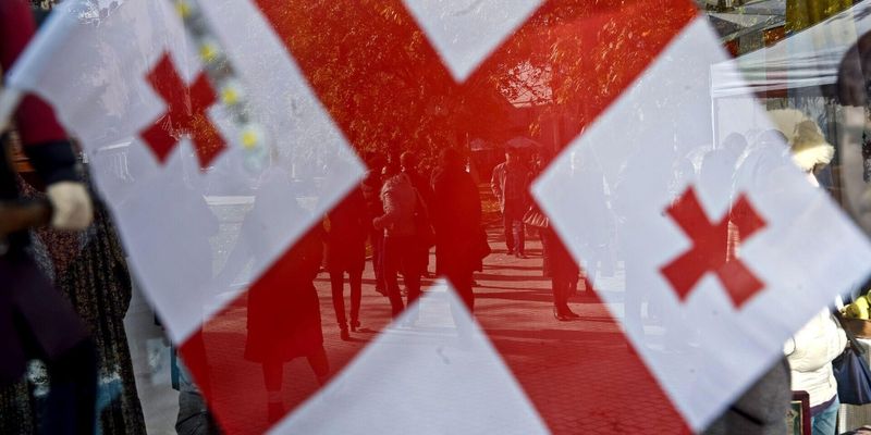 Грузия рискует оказаться под санкциями