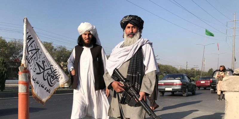 Талибы украли 1,2 миллиона долларов из российского самолета, разбившегося в Афганистане