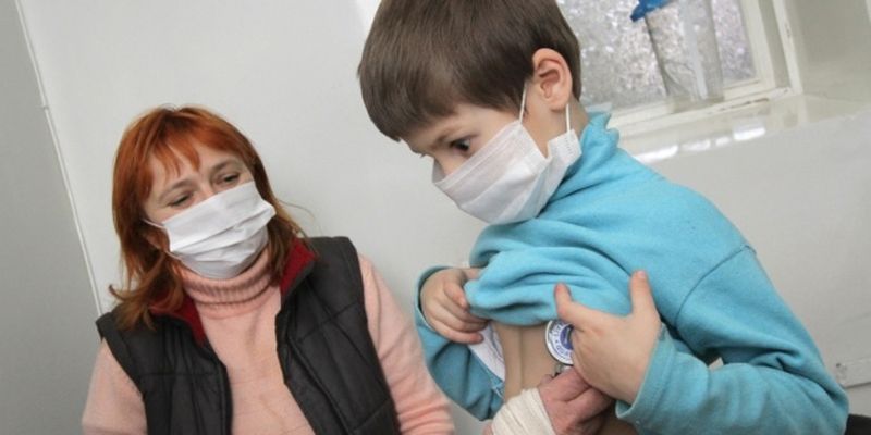 На Буковине до сих пор превышен эпидемический порог заболеваемости гриппом и ОРВИ