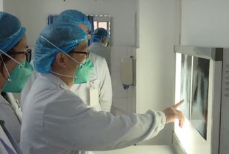 Украина просит Китай предоставить дополнительную информацию относительно коронавируса