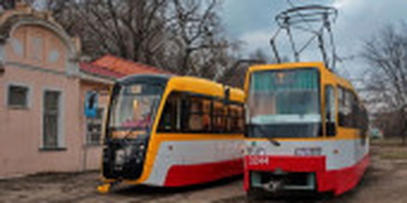 В Одесі сьогодні не будуть працювати тролейбуси і трамваї
