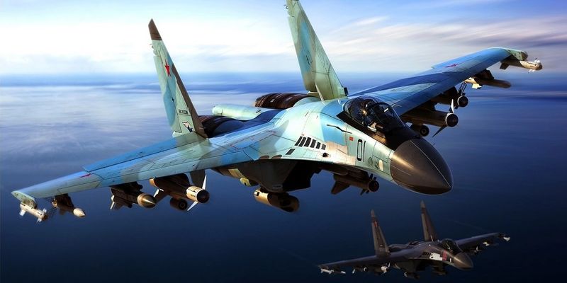 Российская авиация продолжает нести потери из-за низкой осведомленности на поле боя