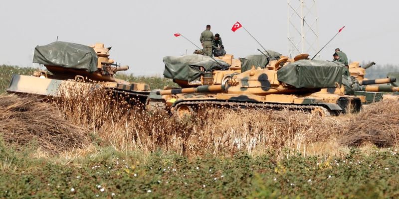 Foreign Policy: Сирійські союзники Туреччини використовують хімічну зброю