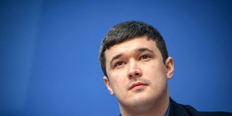 Рада отправила в отставку министра цифровой трансформации Украины Михаила Федорова