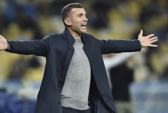 Андрій Шевченко не очолюватиме збірну Польщі