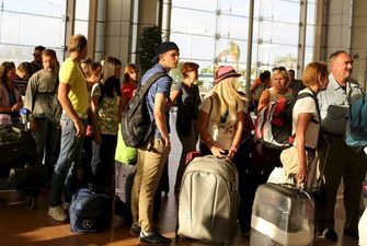 Поток туристов из России в Европу снизился на 95%, – Ассоциация туроператоров РФ
