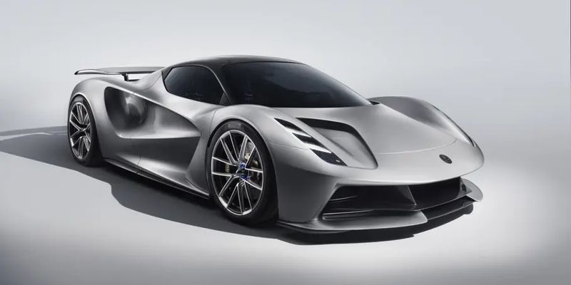 Lotus выпустил самый мощный серийный автомобиль в мире