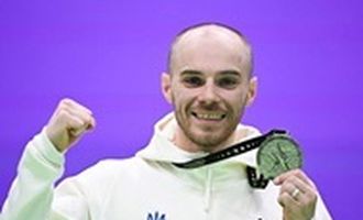 Верняев выиграл серебро на чемпионате Европы