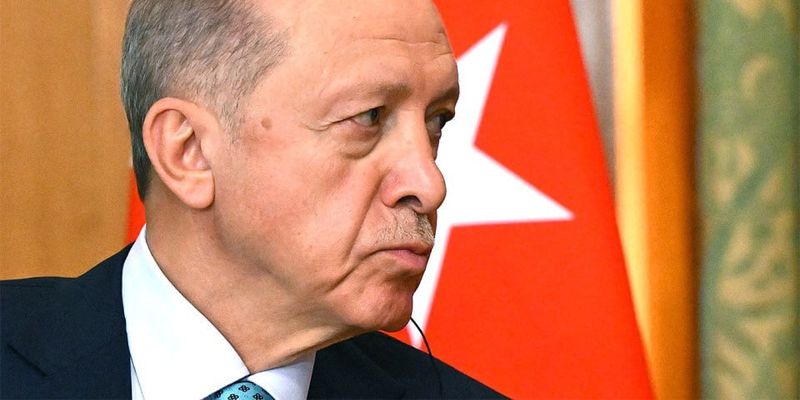Эрдоган передумал встречаться с Путиным: какая причина