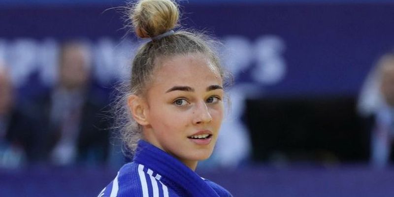 18-річна Дарія Білодід виграла чемпіонат світу з дзюдо вдруге
