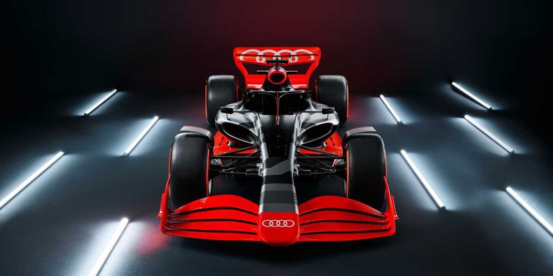 Audi анонсировали приход в "Формулу-1" с двигателями на эко-бензине