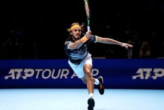 Стефанос Циципас стал победителем Итогового турнира ATP