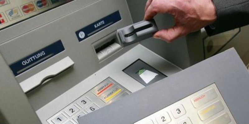 Под Днепром в психбольнице пытались разобрать банкомат