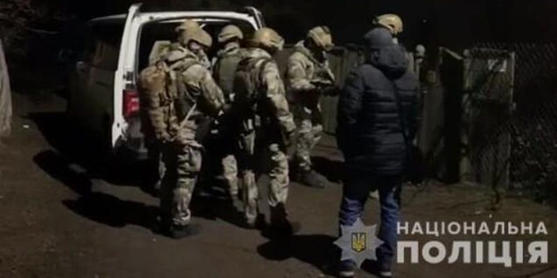 Обстрел полицейских на Киевщине: появились неожиданные подробности