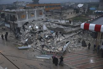Землетрясение в Турции и Сирии: число погибших возросло до 500
