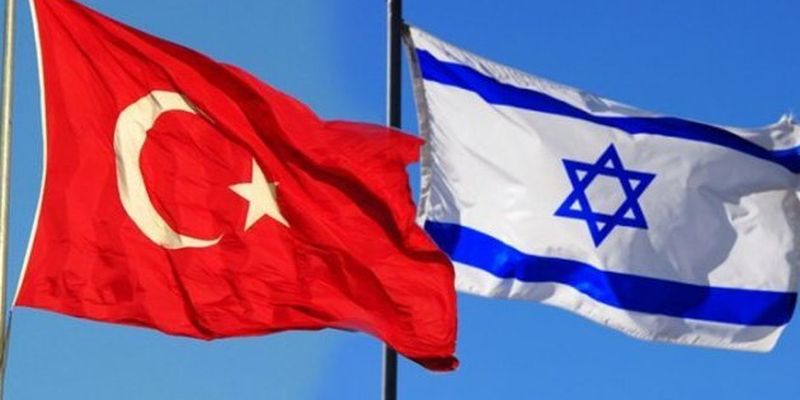 Турция предложила Израилю обменяться послами