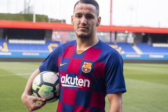 "Барселона" нашла замену травмированному Суаресу во второй лиге Испании