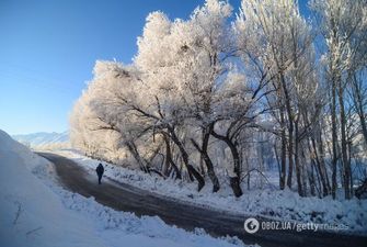 Тепло уходит: синоптик сообщила, когда ударят морозы в Украине