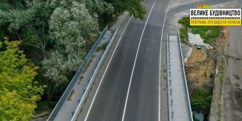 В Луганской области отремонтируют 122 км ключевой дороги