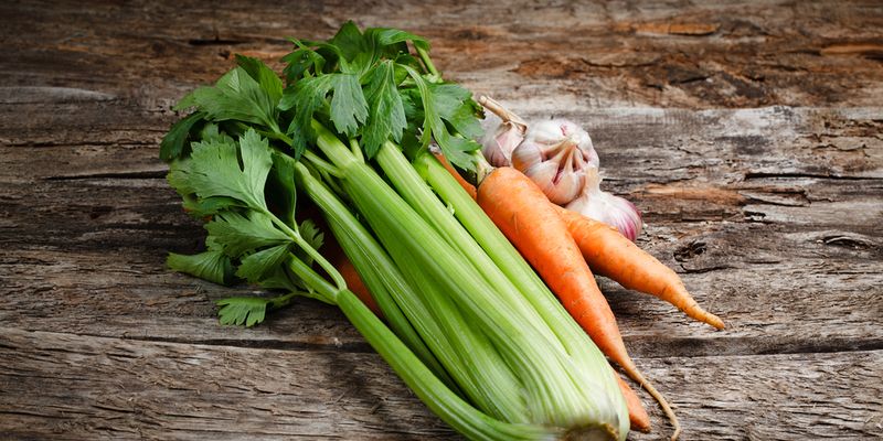 Сельдерей для похудения: как сбросить вес с помощью этого полезного овоща