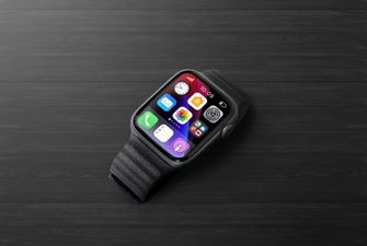 Представлен концепт Apple Watch c новым интерфейсом