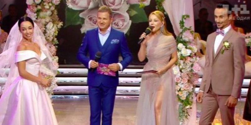 Свадьба Екатерины Кухар в прямом эфире: подробности торжества из-за кулис