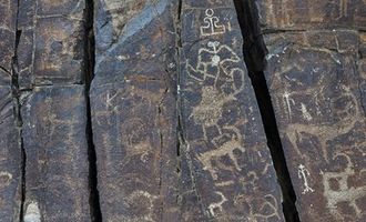 В Казахстане обнаружили уникальные петроглифы, которым 4 тысячи лет: как выглядит находка