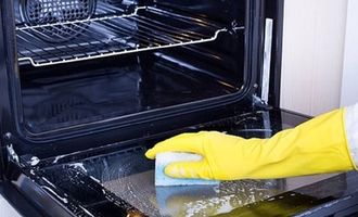 Никакой химии: как быстро до блеска почистить духовку