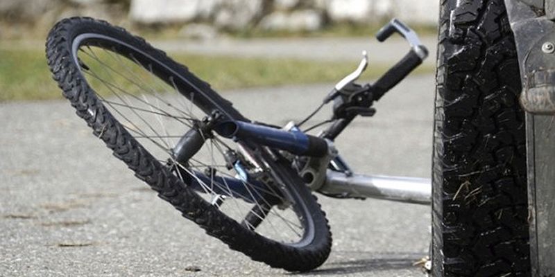 В Полтавской области в двух ДТП погибло трое велосипедистов