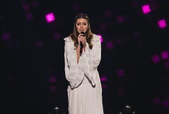 "Голос країни-10": зірка серіалу "Папік" Дар'я Петрожицька виконала проникливу пісню