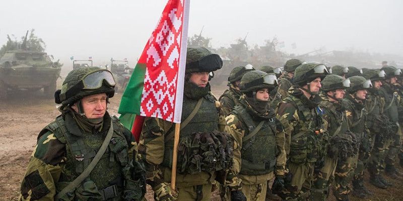 Будет ли Беларусь воевать за РФ: неутешительный прогноз от ВСУ